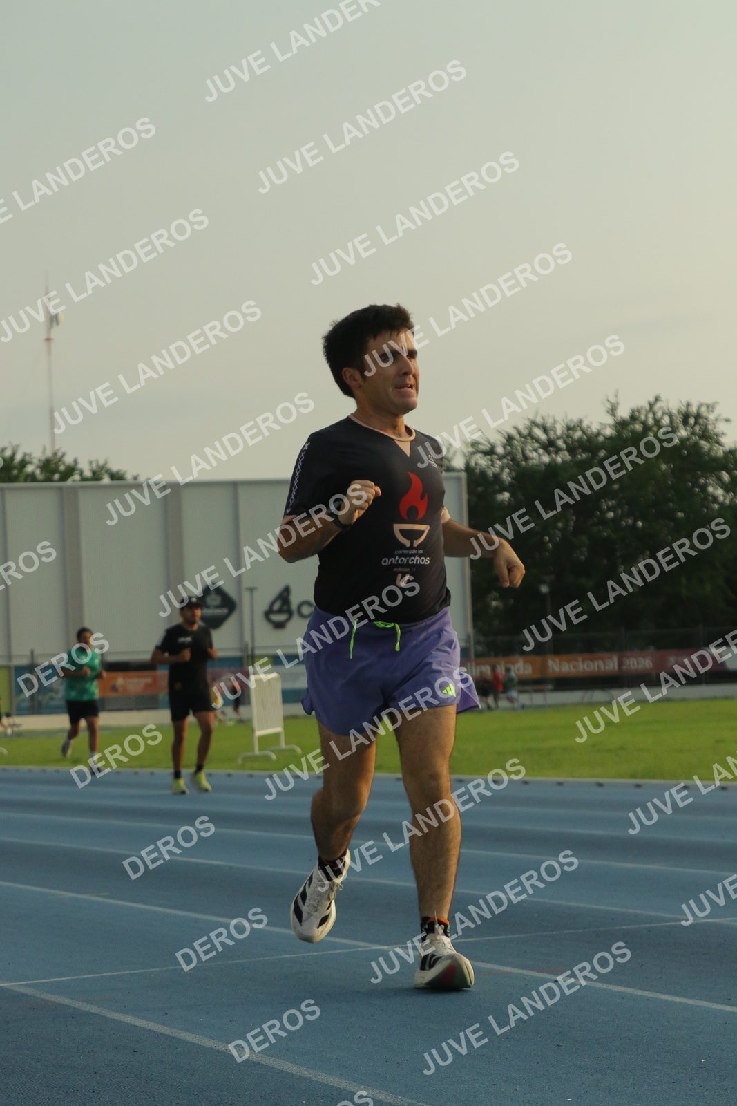 Foto de Pista Revolución 16 de octubre 2026 en Polideportivo CODE Revolución, Jalisco, zapopan a las 05:45