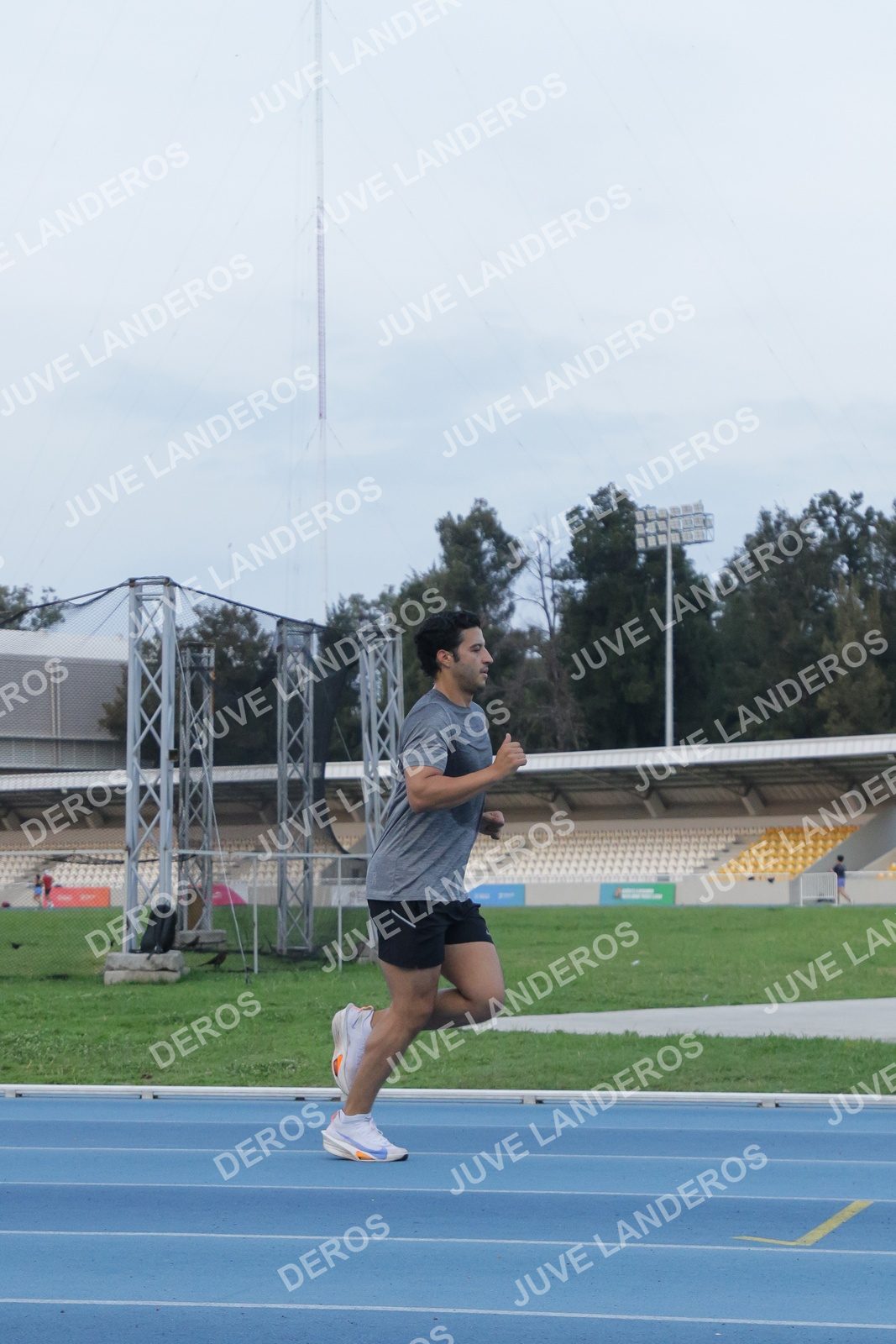 Foto de Pista Revolución 16 de octubre 2026 en Polideportivo CODE Revolución, Jalisco, zapopan a las 07:17