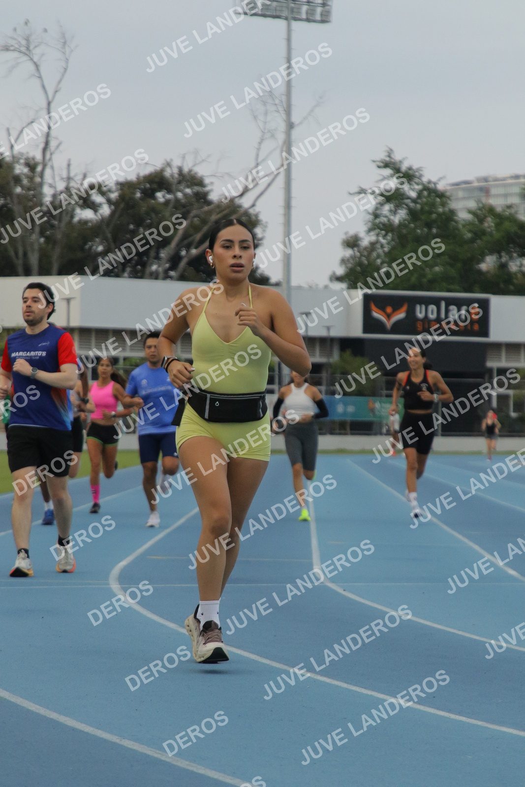 Foto de Pista Revolución 16 de octubre 2026 en Polideportivo CODE Revolución, Jalisco, zapopan a las 07:05