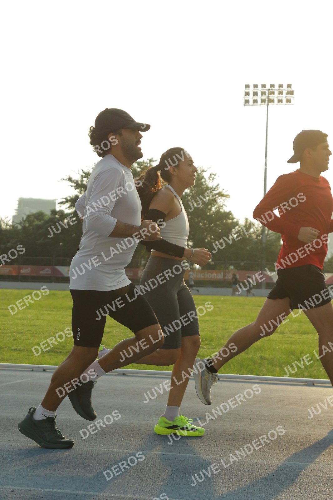 Foto de Pista Revolución 16 de octubre 2026 en Polideportivo CODE Revolución, Jalisco, zapopan a las 05:49