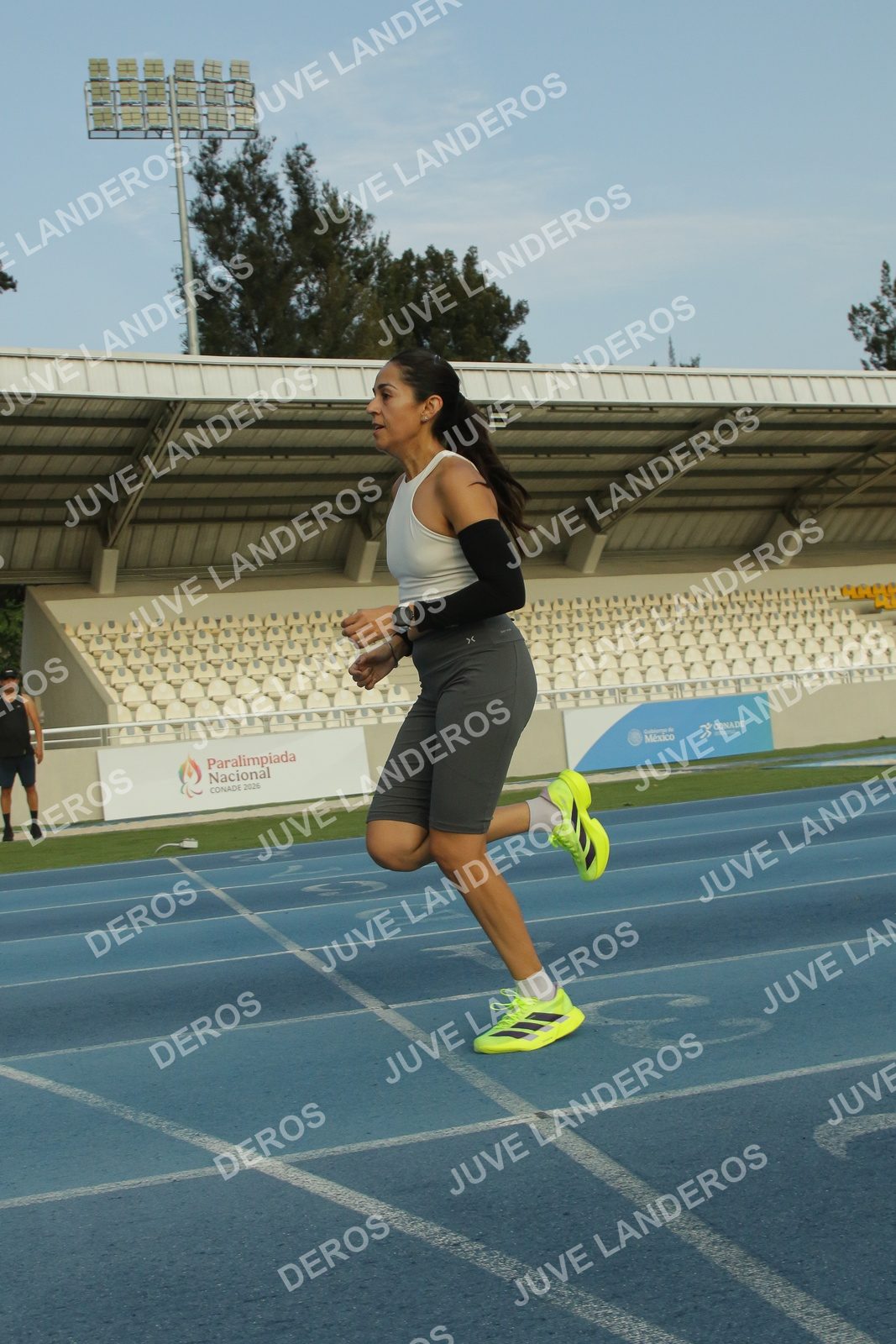 Foto de Pista Revolución 16 de octubre 2026 en Polideportivo CODE Revolución, Jalisco, zapopan a las 05:57