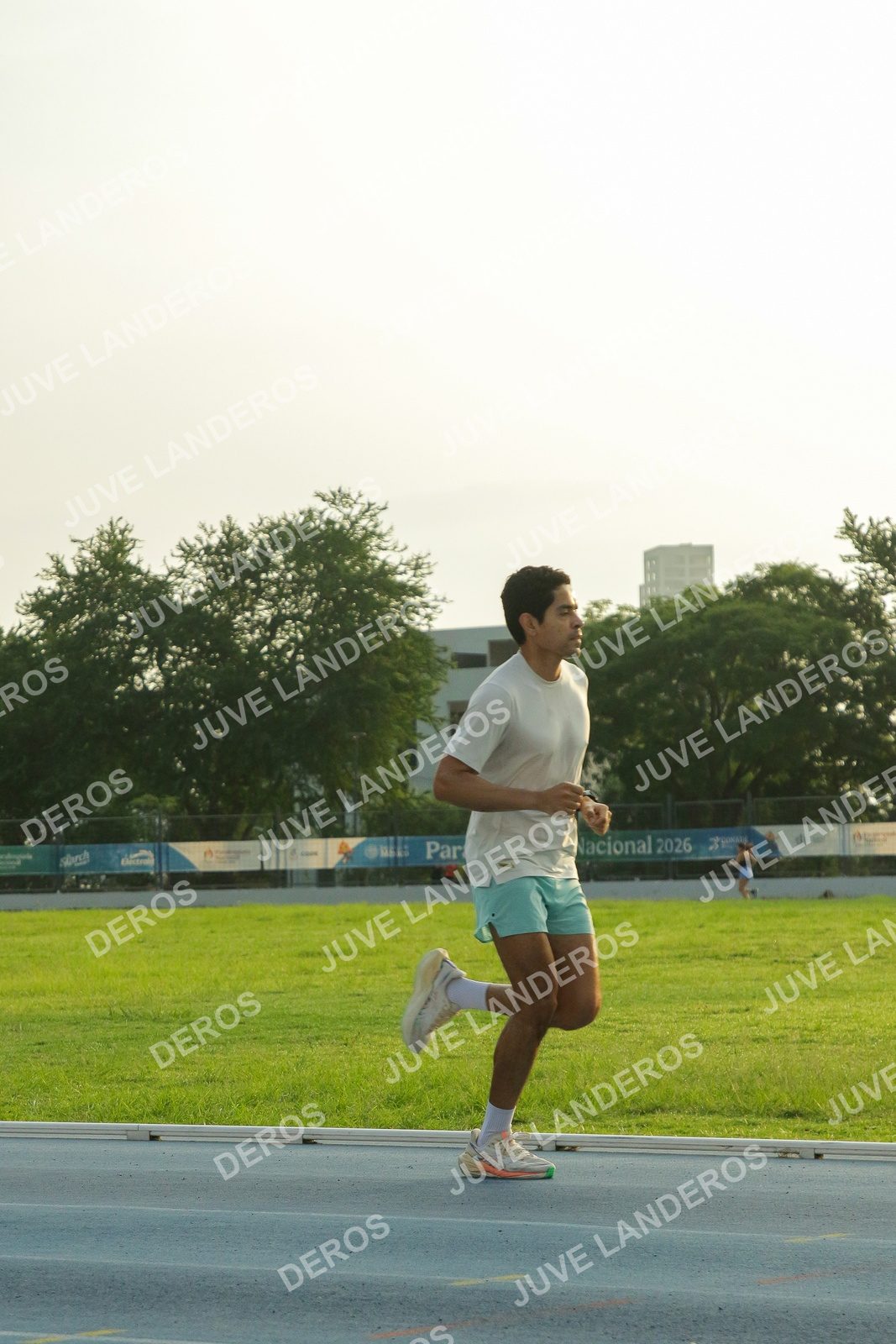 Foto de Pista Revolución 16 de octubre 2026 en Polideportivo CODE Revolución, Jalisco, zapopan a las 05:41