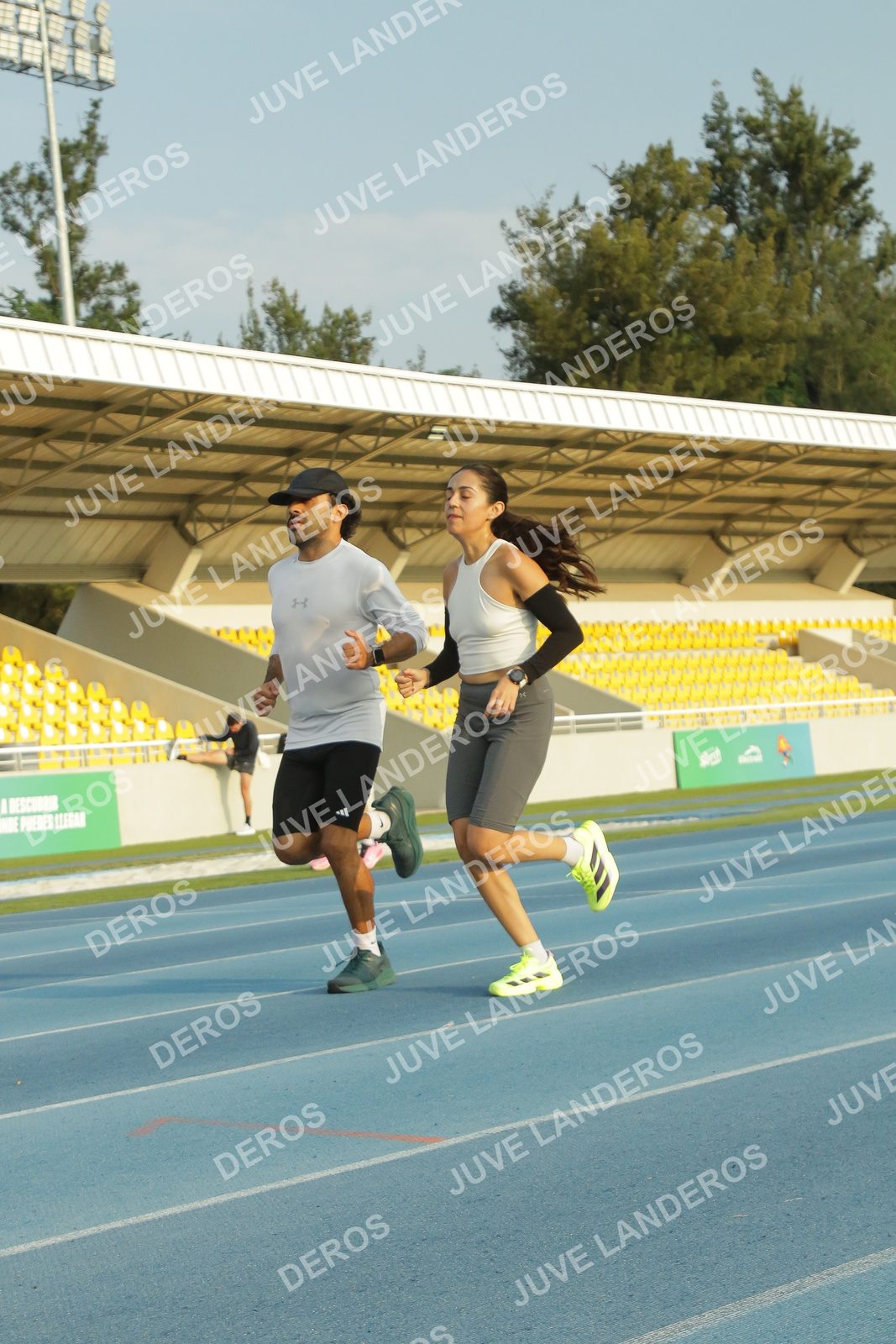 Foto de Pista Revolución 16 de octubre 2026 en Polideportivo CODE Revolución, Jalisco, zapopan a las 05:51