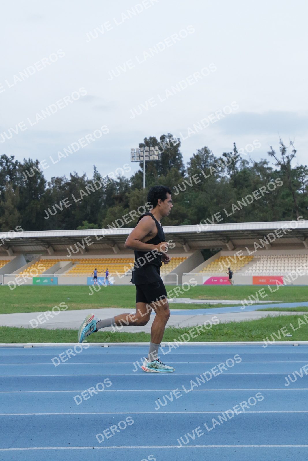 Foto de Pista Revolución 16 de octubre 2026 en Polideportivo CODE Revolución, Jalisco, zapopan a las 07:18