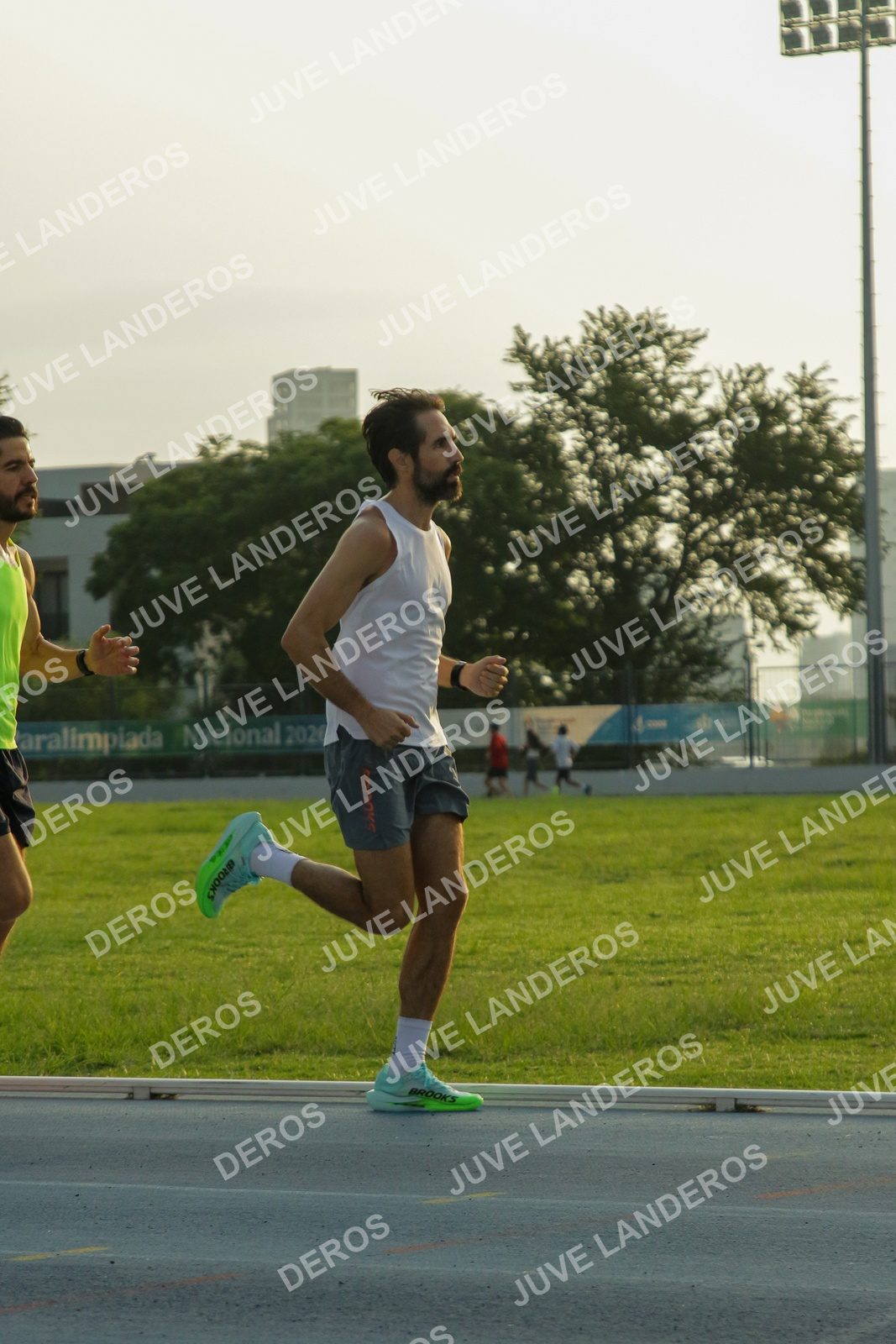 Foto de Pista Revolución 16 de octubre 2026 en Polideportivo CODE Revolución, Jalisco, zapopan a las 07:39