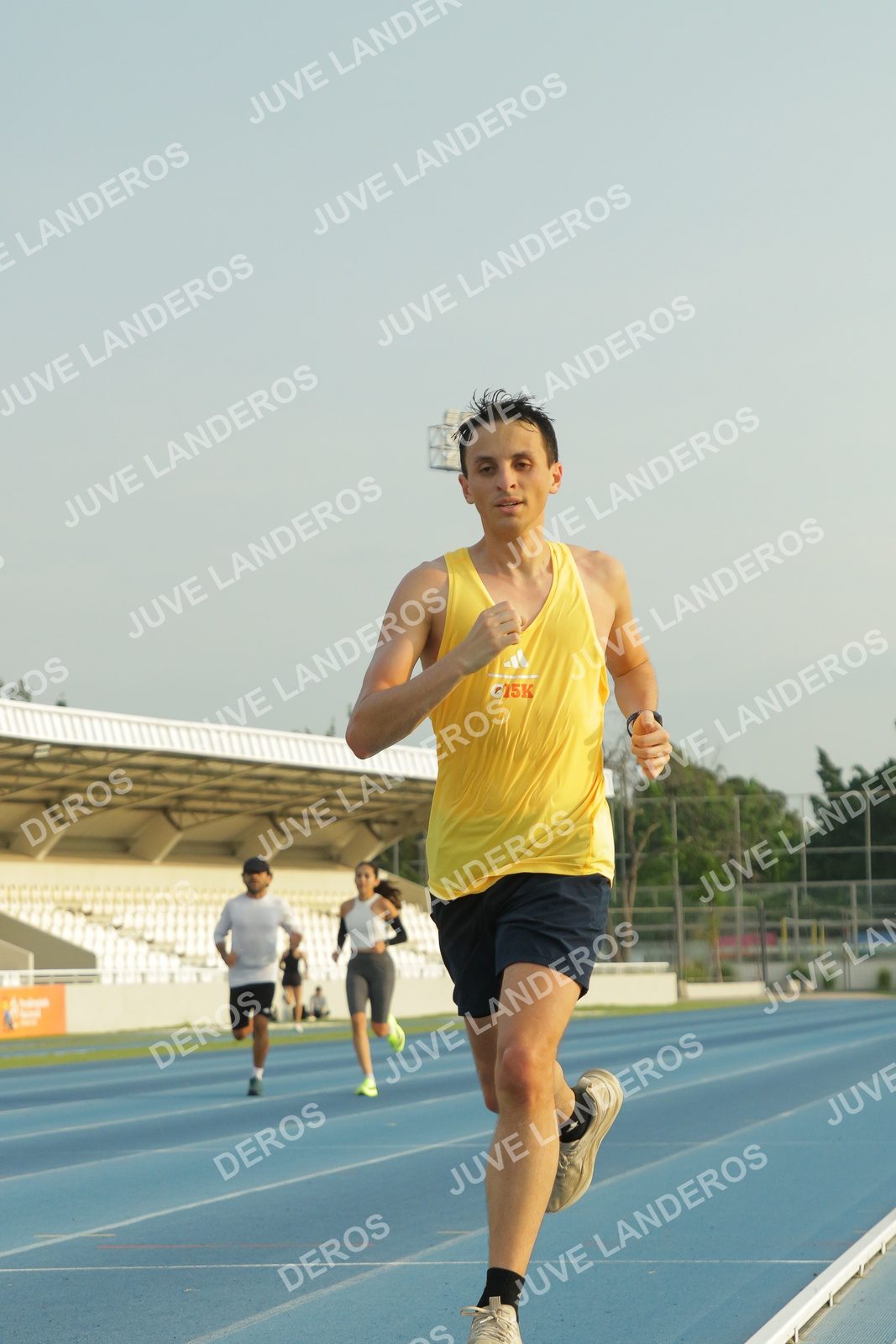 Foto de Pista Revolución 16 de octubre 2026 en Polideportivo CODE Revolución, Jalisco, zapopan a las 05:51