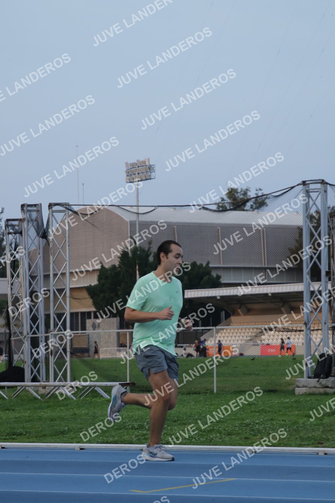 Foto de Pista Revolución 16 de octubre 2026 en Polideportivo CODE Revolución, Jalisco, zapopan a las 07:21