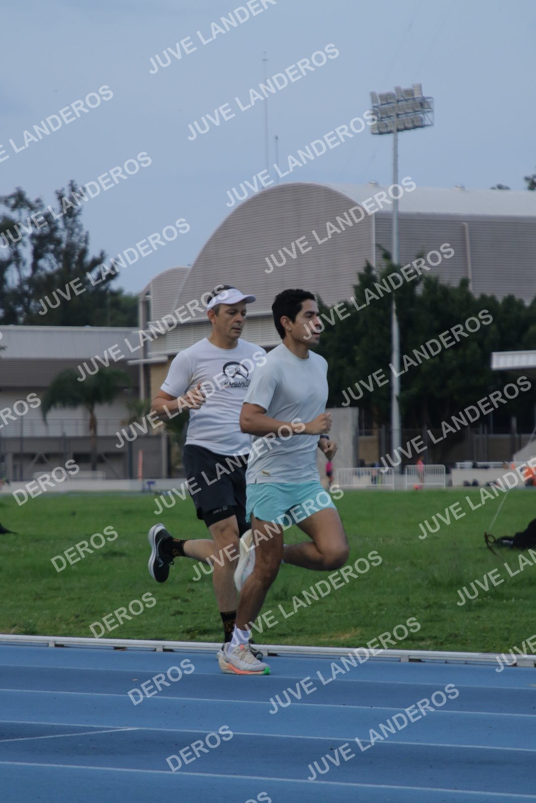 Foto de Pista Revolución 16 de octubre 2026 en Polideportivo CODE Revolución, Jalisco, zapopan a las 07:16