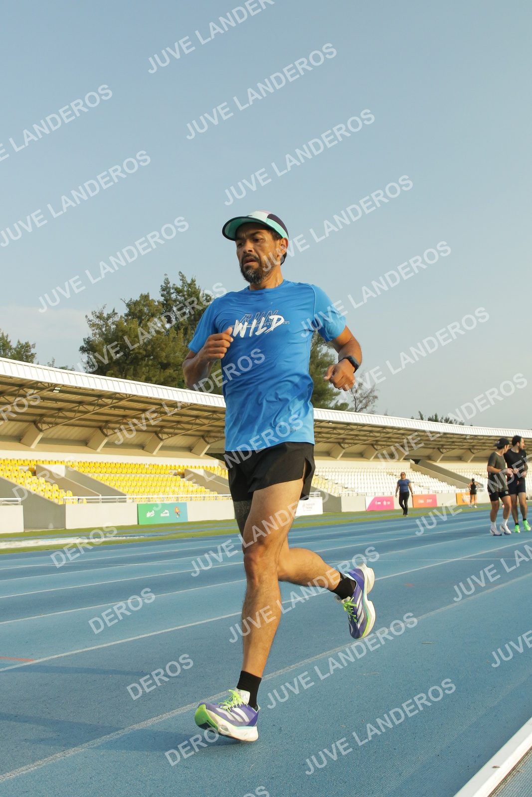 Foto de Pista Revolución 16 de octubre 2026 en Polideportivo CODE Revolución, Jalisco, zapopan a las 05:50