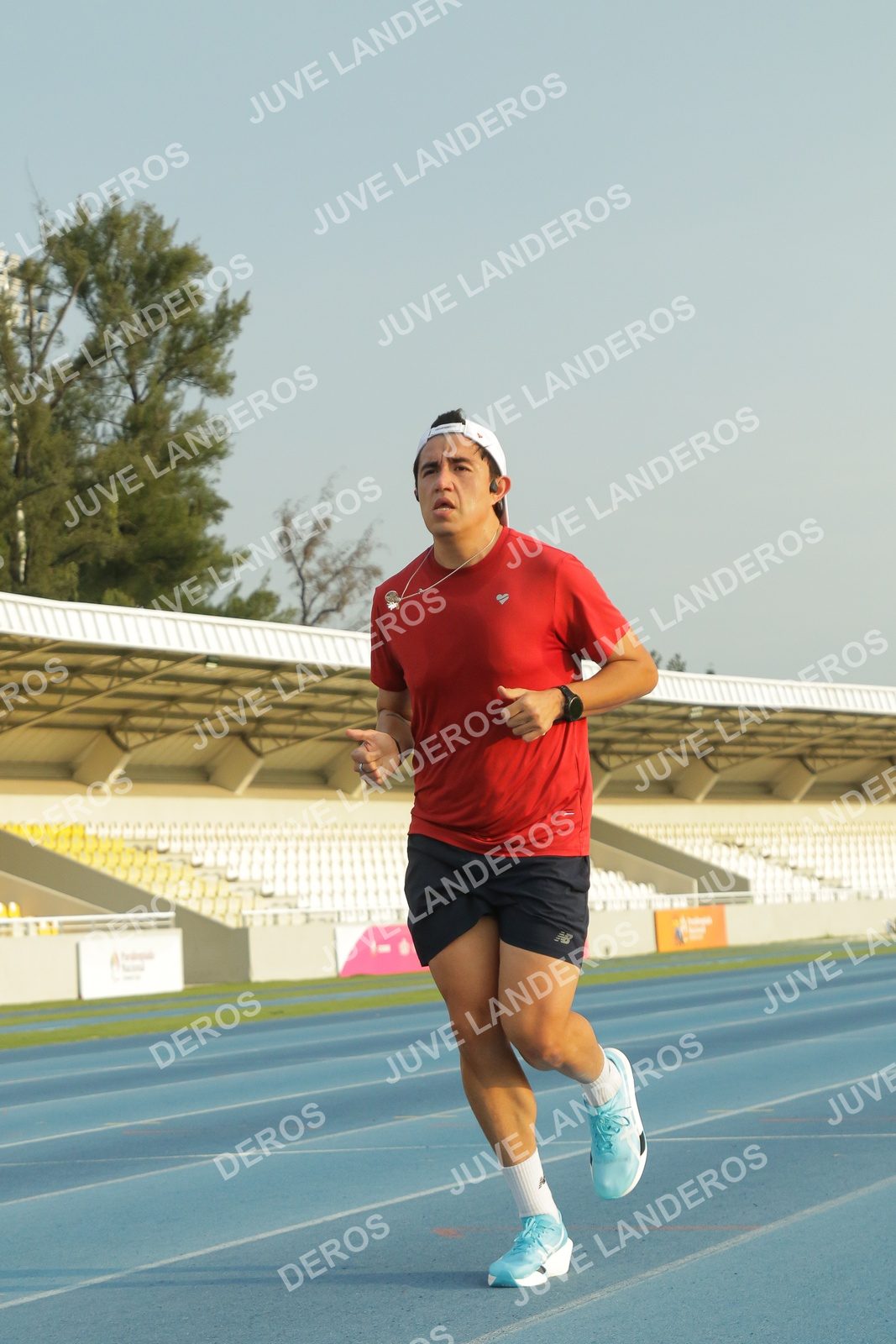 Foto de Pista Revolución 16 de octubre 2026 en Polideportivo CODE Revolución, Jalisco, zapopan a las 05:51