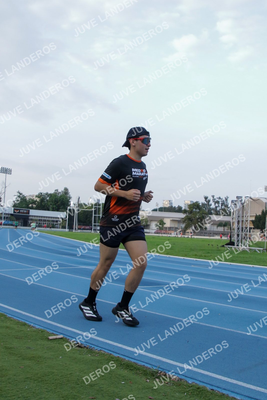 Foto de Pista Revolución 16 de octubre 2026 en Polideportivo CODE Revolución, Jalisco, zapopan a las 07:26