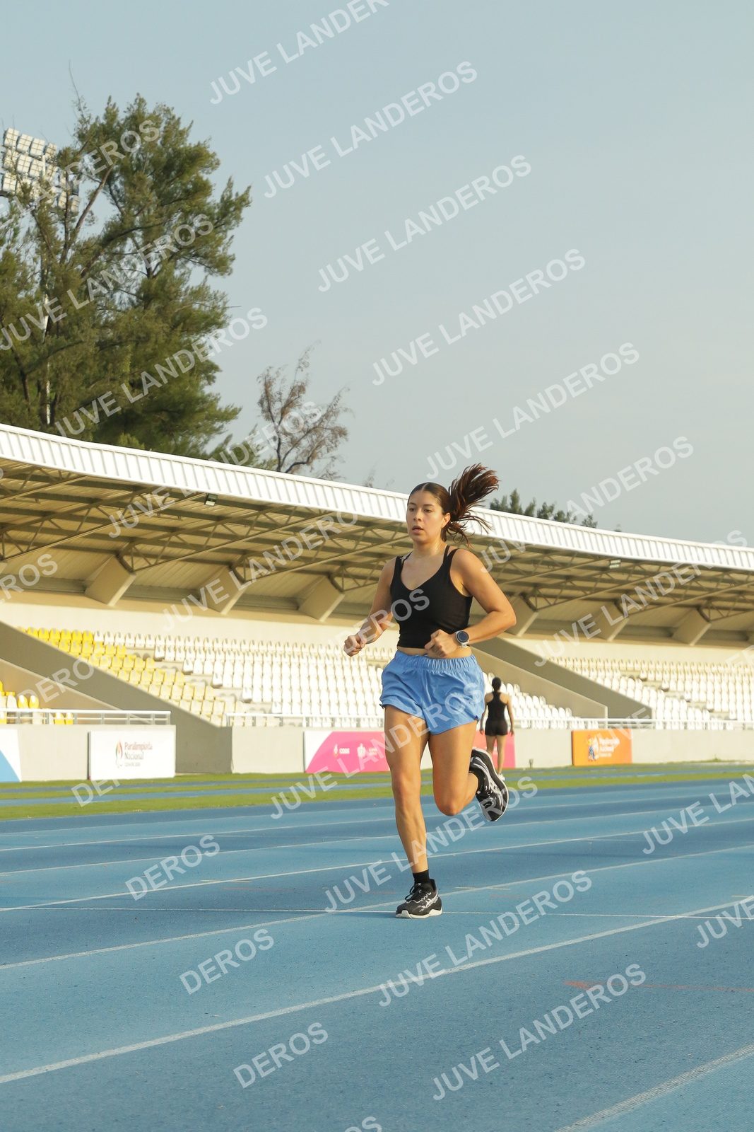 Foto de Pista Revolución 16 de octubre 2026 en Polideportivo CODE Revolución, Jalisco, zapopan a las 05:51