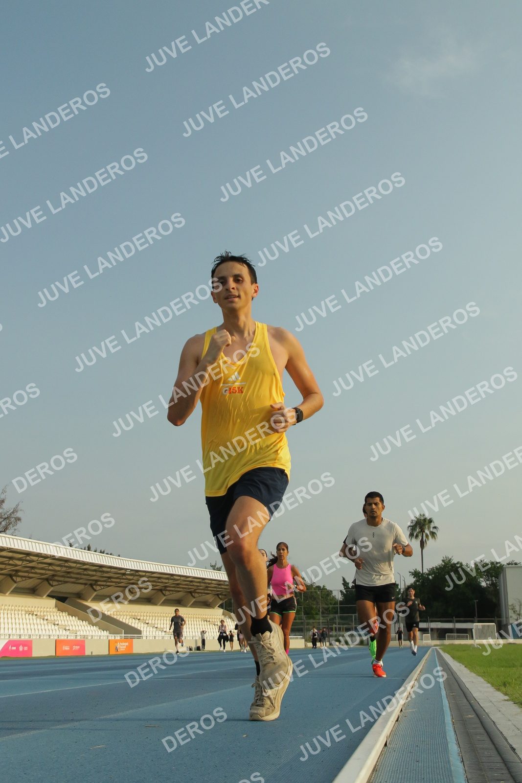 Foto de Pista Revolución 16 de octubre 2026 en Polideportivo CODE Revolución, Jalisco, zapopan a las 05:54