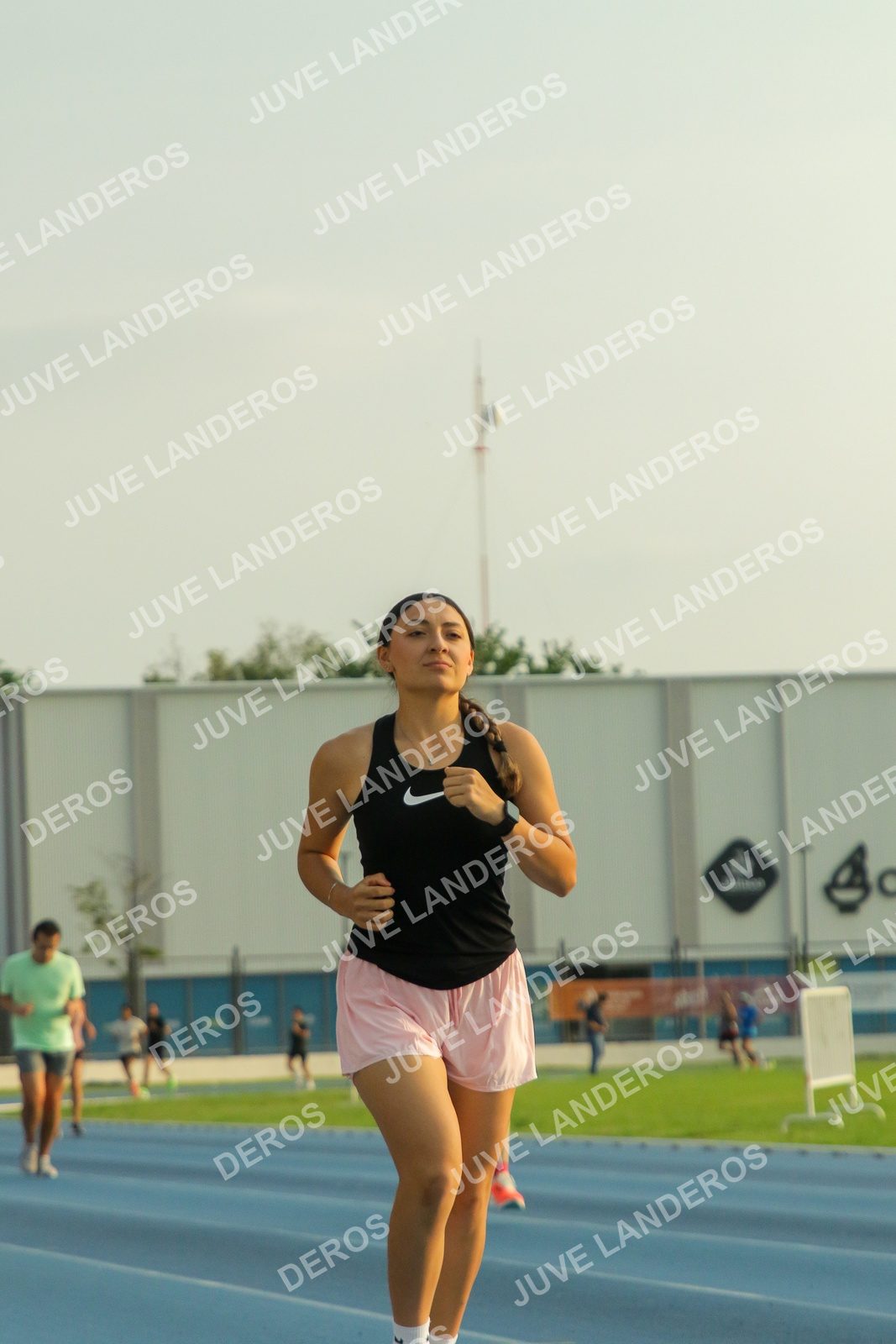 Foto de Pista Revolución 16 de octubre 2026 en Polideportivo CODE Revolución, Jalisco, zapopan a las 05:43