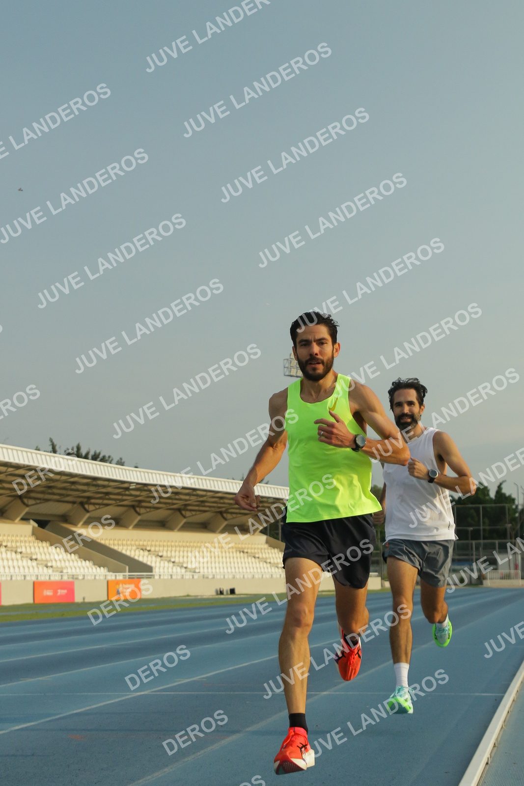 Foto de Pista Revolución 16 de octubre 2026 en Polideportivo CODE Revolución, Jalisco, zapopan a las 05:52