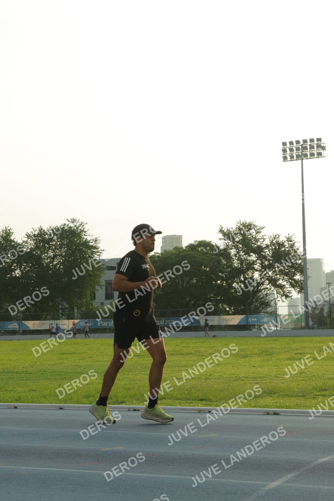 Foto de Pista Revolución 16 de octubre 2026 en Polideportivo CODE Revolución, Jalisco, zapopan a las 05:40