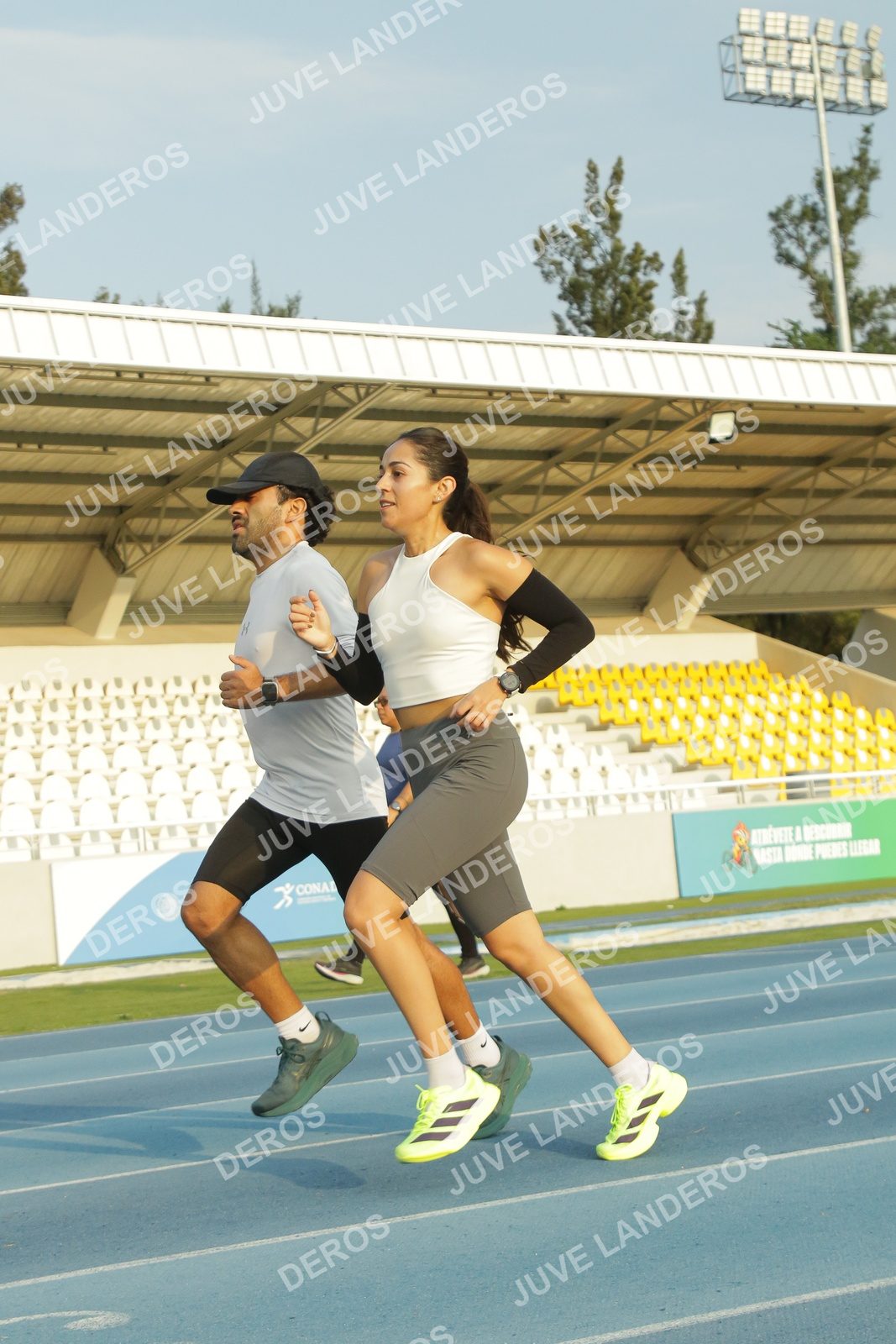 Foto de Pista Revolución 16 de octubre 2026 en Polideportivo CODE Revolución, Jalisco, zapopan a las 05:51