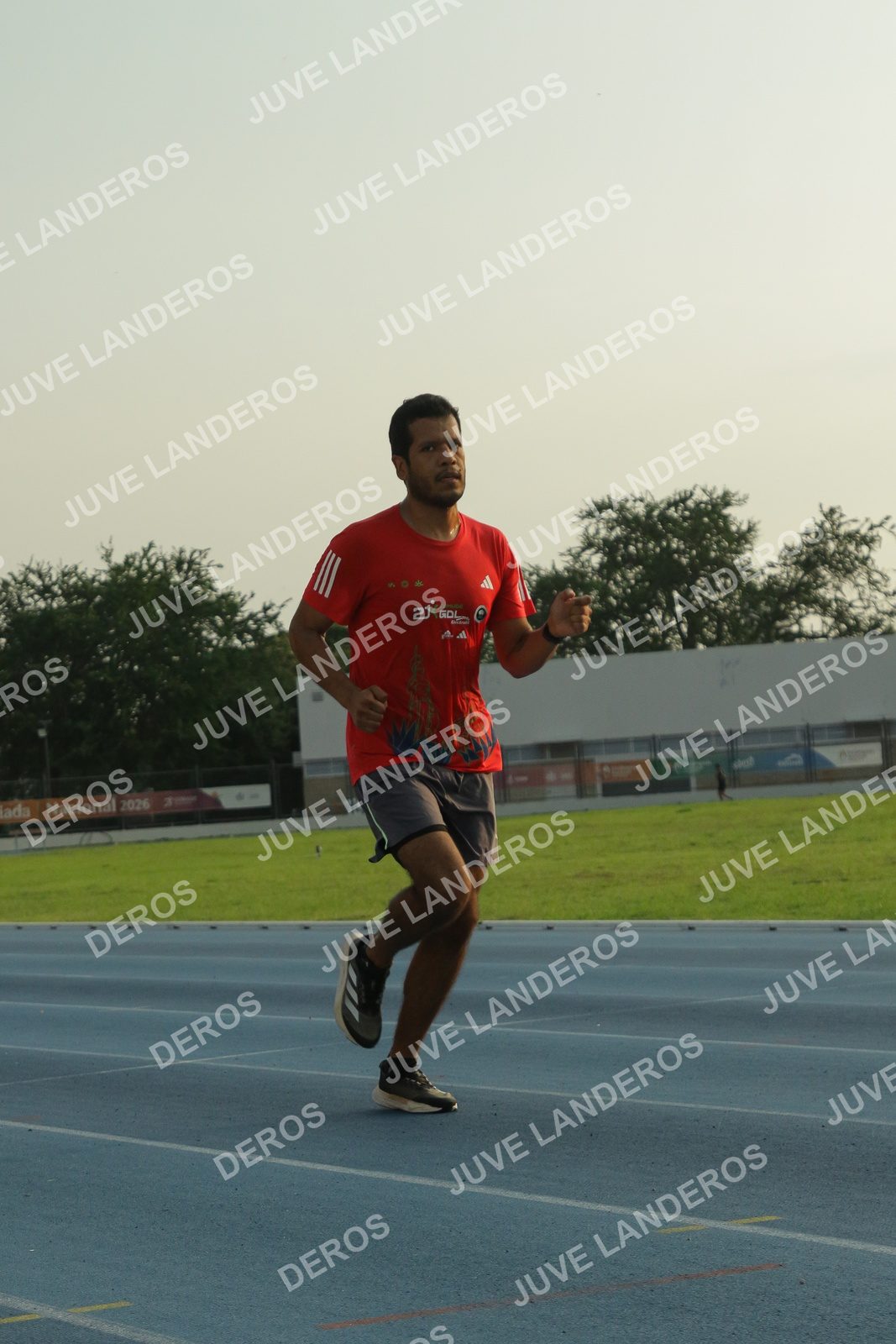 Foto de Pista Revolución 16 de octubre 2026 en Polideportivo CODE Revolución, Jalisco, zapopan a las 07:39