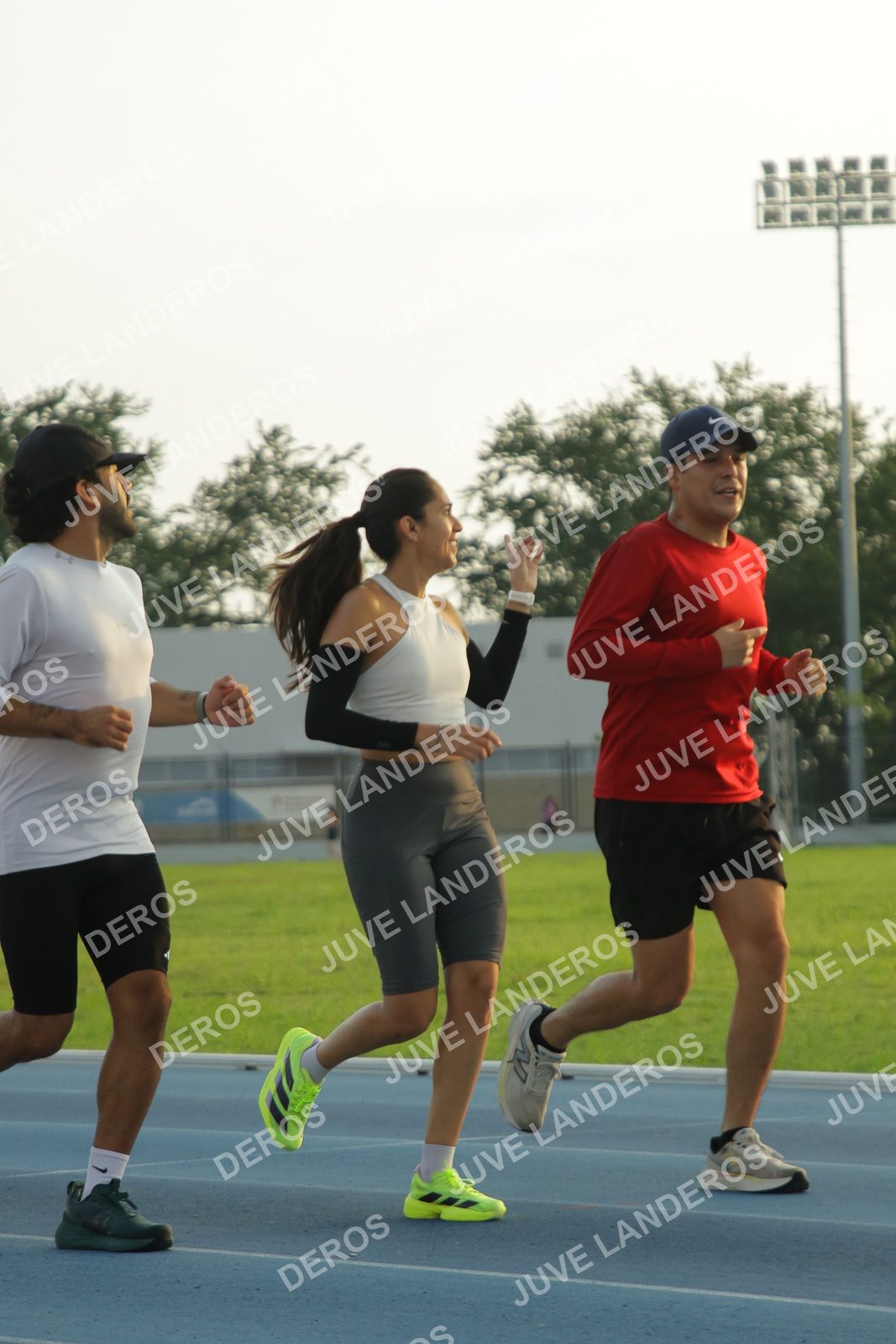 Foto de Pista Revolución 16 de octubre 2026 en Polideportivo CODE Revolución, Jalisco, zapopan a las 07:36