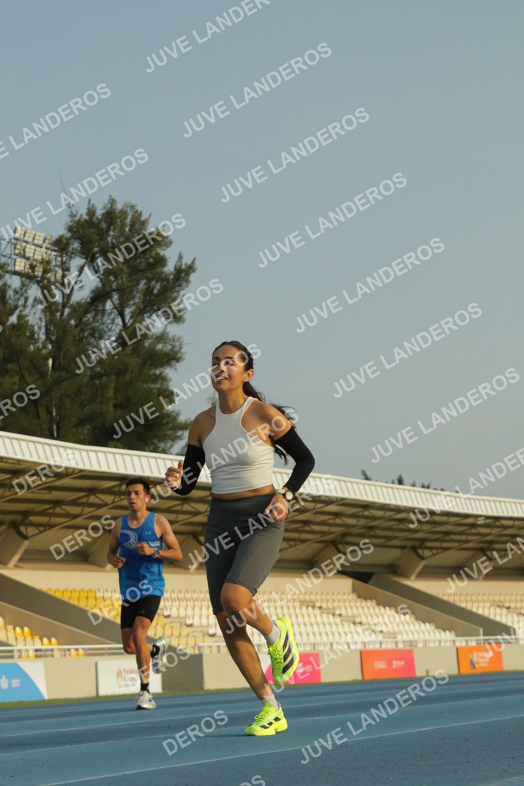 Foto de Pista Revolución 16 de octubre 2026 en Polideportivo CODE Revolución, Jalisco, zapopan a las 05:55