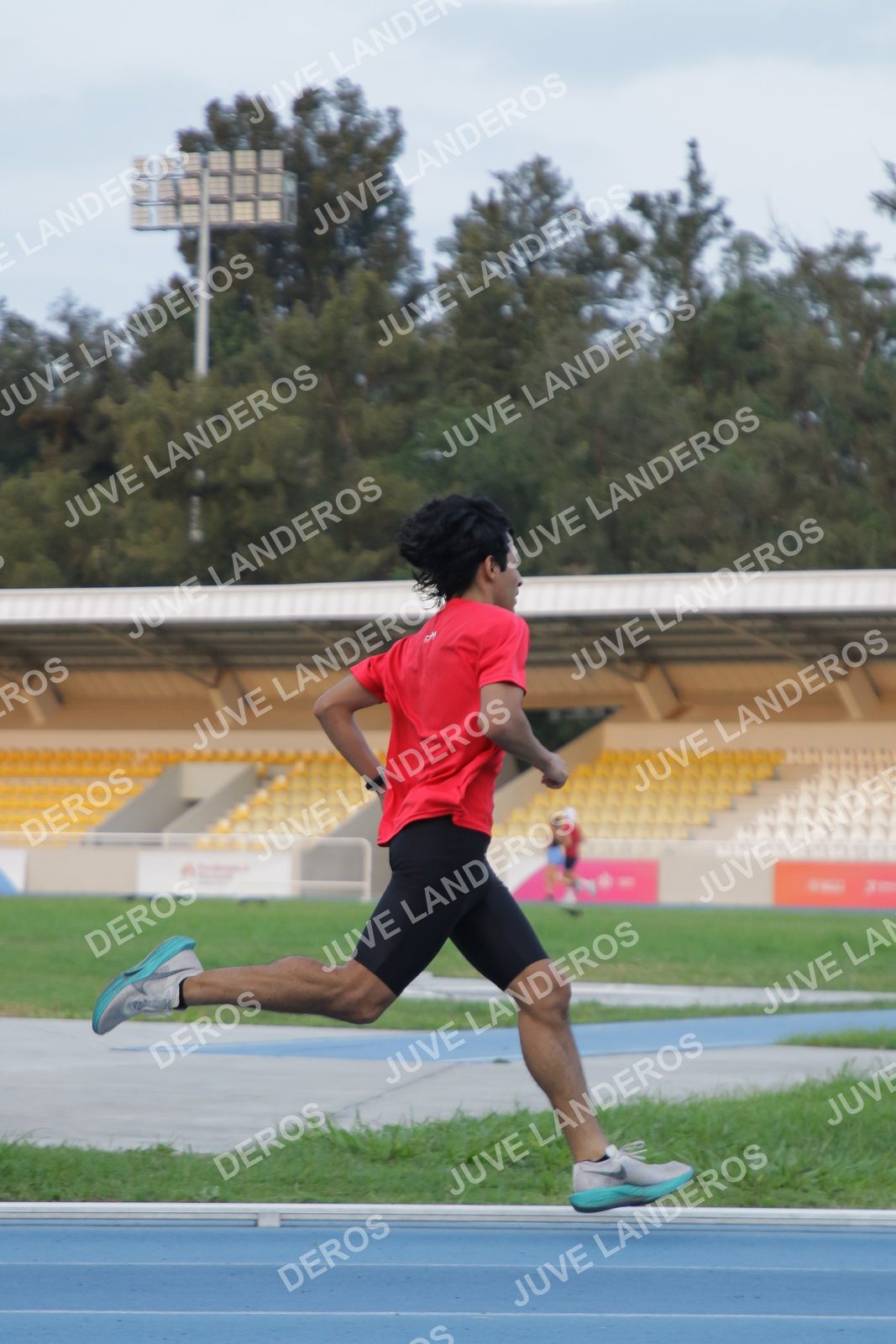 Foto de Pista Revolución 16 de octubre 2026 en Polideportivo CODE Revolución, Jalisco, zapopan a las 07:22