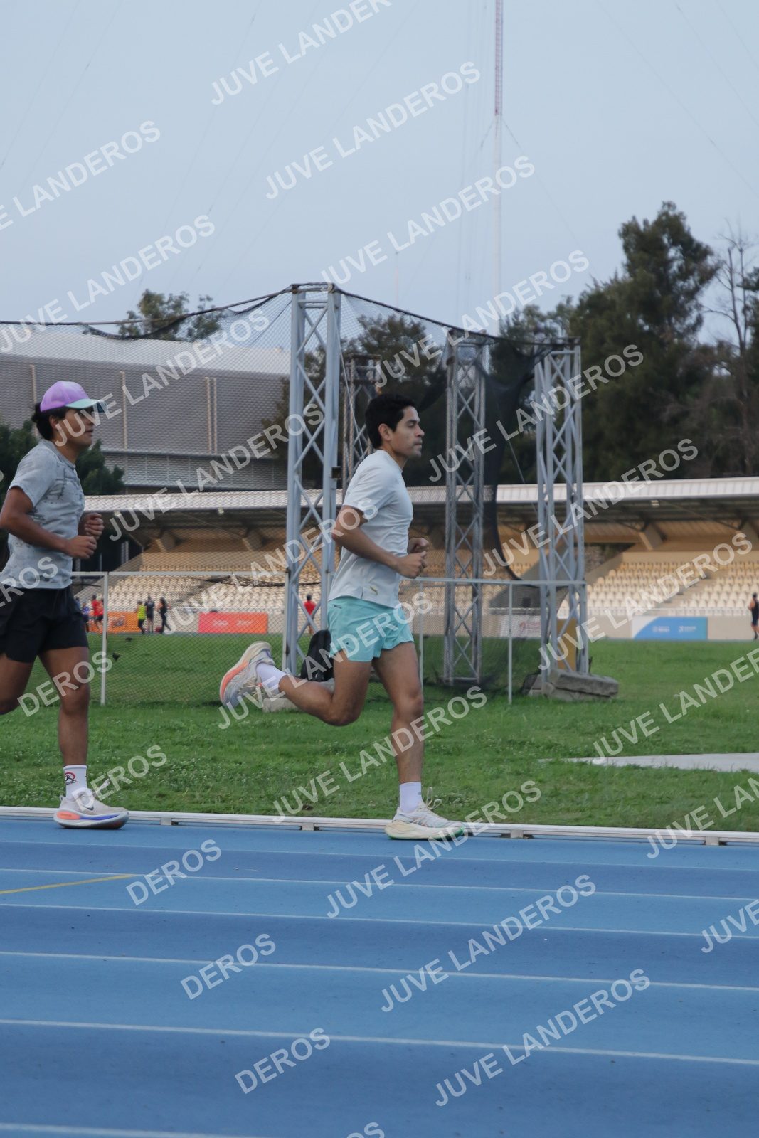 Foto de Pista Revolución 16 de octubre 2026 en Polideportivo CODE Revolución, Jalisco, zapopan a las 07:23