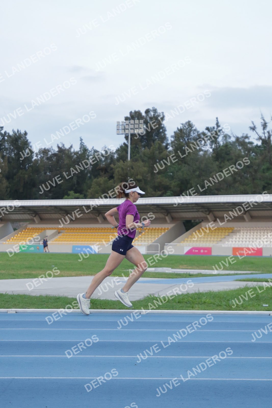 Foto de Pista Revolución 16 de octubre 2026 en Polideportivo CODE Revolución, Jalisco, zapopan a las 07:17