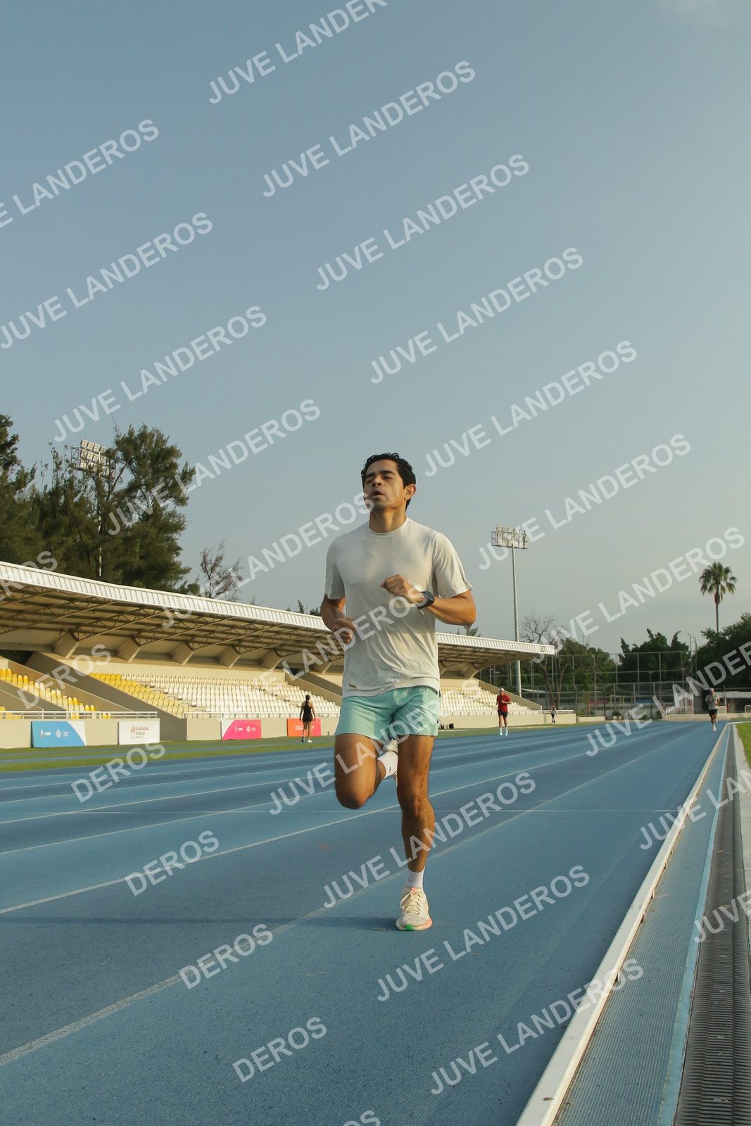 Foto de Pista Revolución 16 de octubre 2026 en Polideportivo CODE Revolución, Jalisco, zapopan a las 05:53