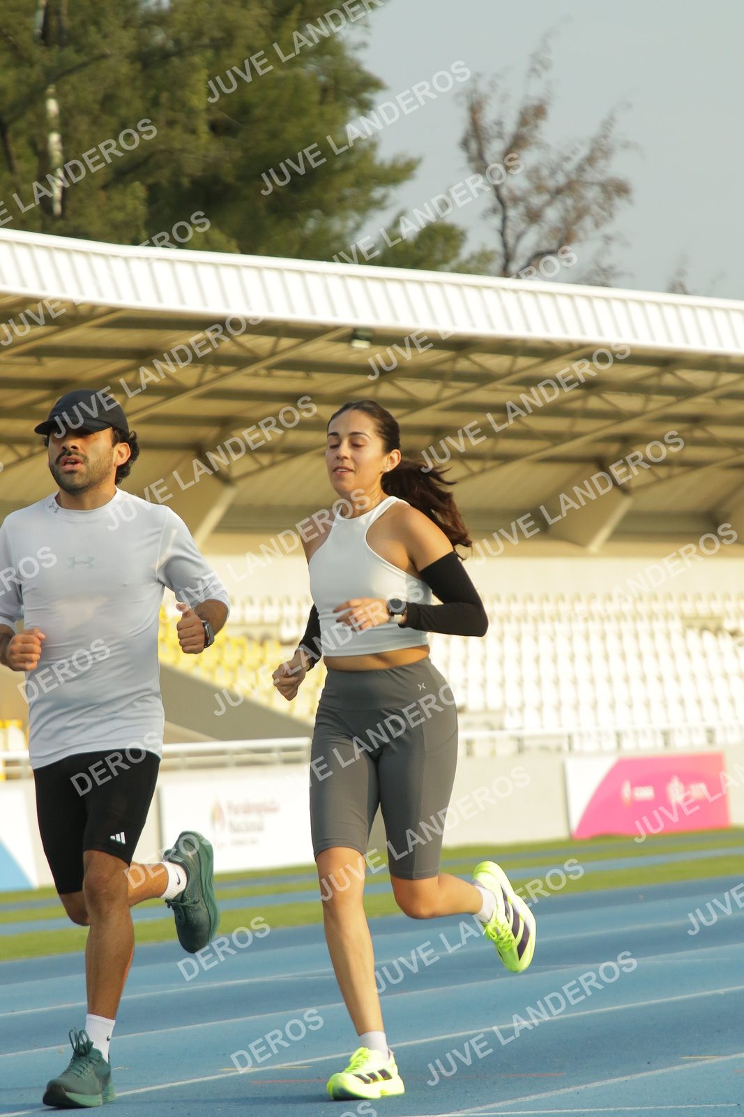 Foto de Pista Revolución 16 de octubre 2026 en Polideportivo CODE Revolución, Jalisco, zapopan a las 05:51