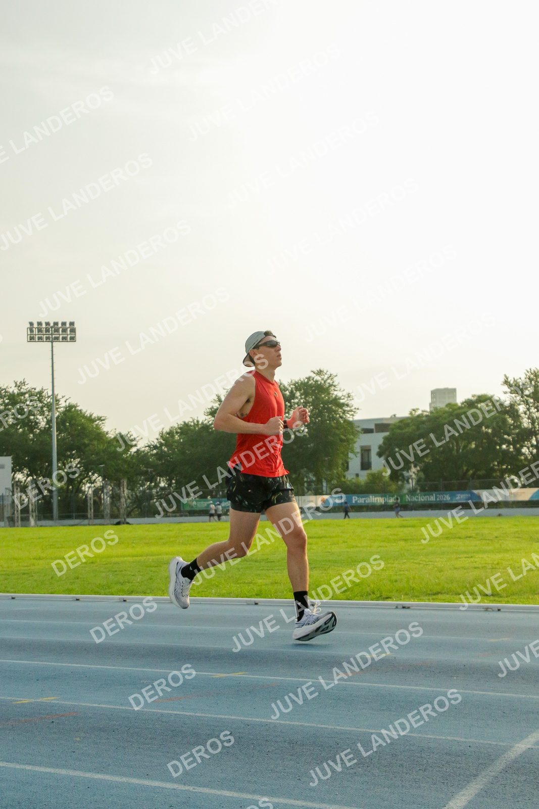 Foto de Pista Revolución 16 de octubre 2026 en Polideportivo CODE Revolución, Jalisco, zapopan a las 05:40