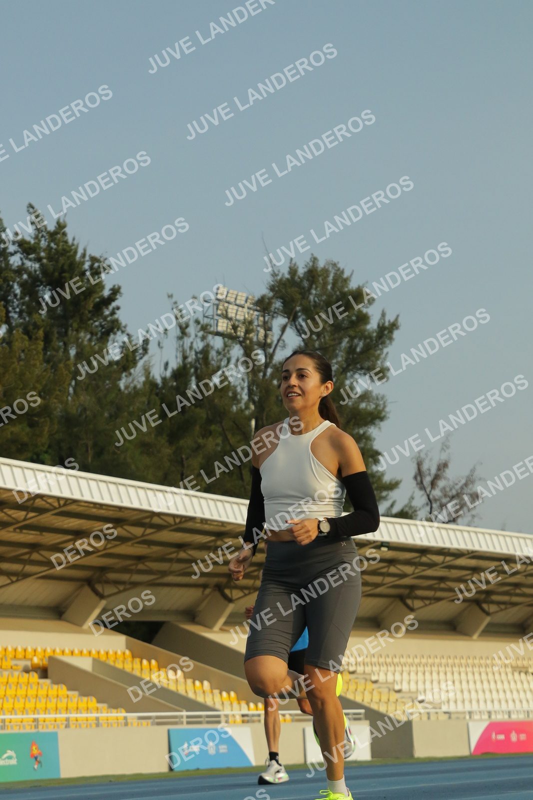 Foto de Pista Revolución 16 de octubre 2026 en Polideportivo CODE Revolución, Jalisco, zapopan a las 05:55