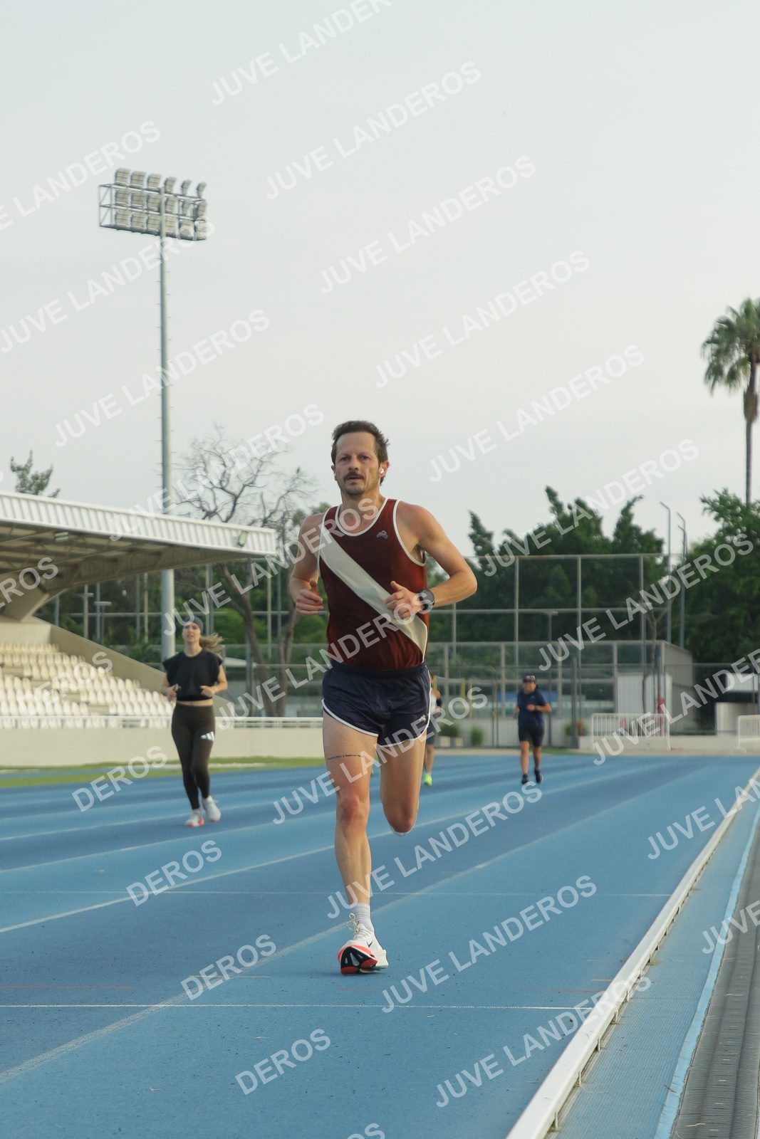 Foto de Pista Revolución 16 de octubre 2026 en Polideportivo CODE Revolución, Jalisco, zapopan a las 05:58