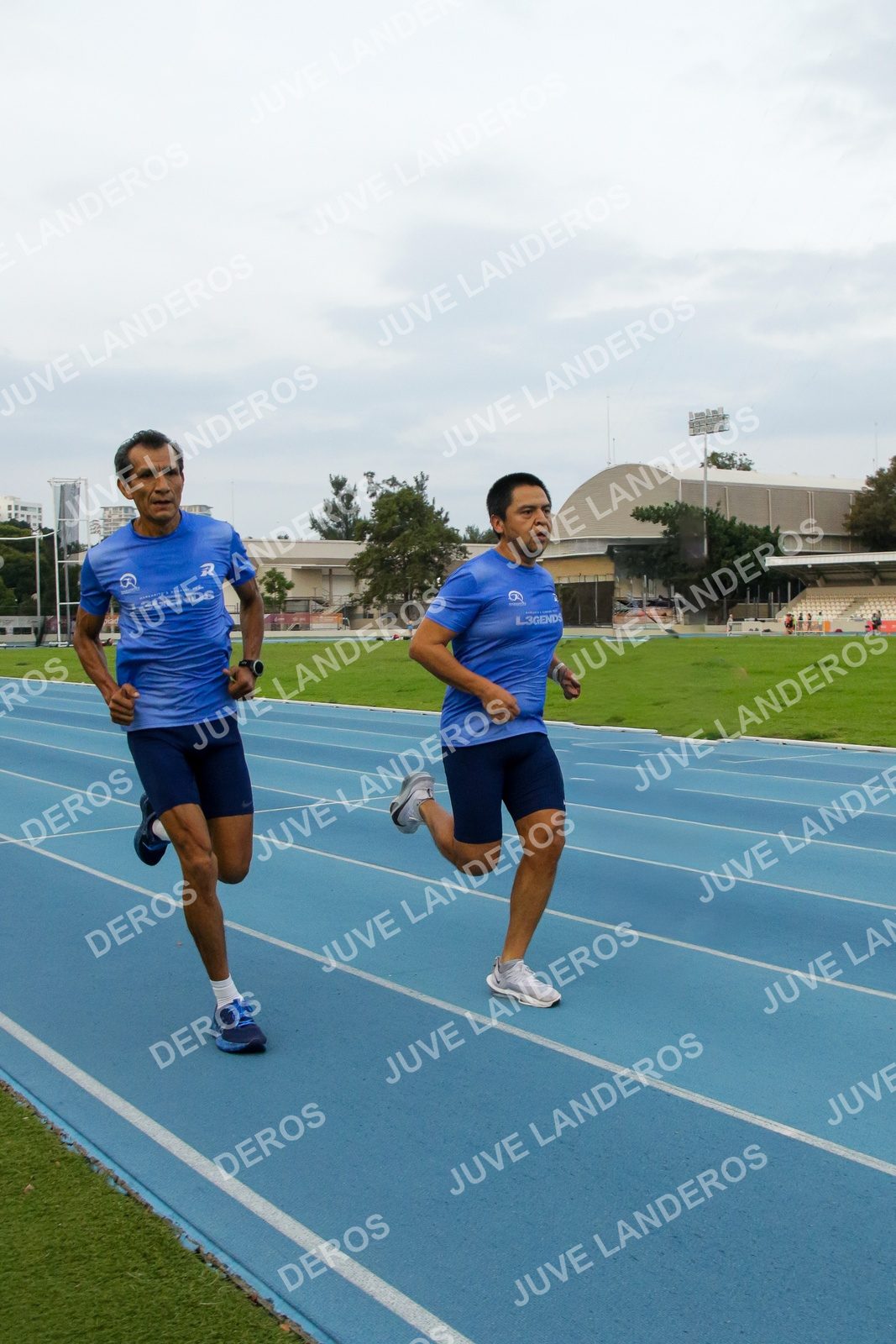 Foto de Pista Revolución 16 de octubre 2026 en Polideportivo CODE Revolución, Jalisco, zapopan a las 07:07