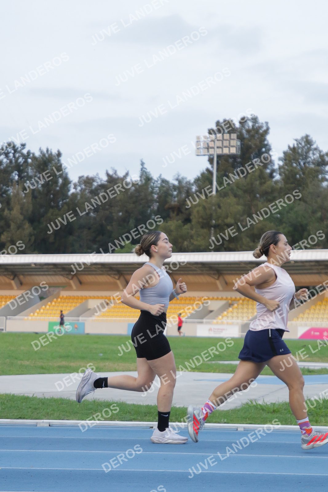 Foto de Pista Revolución 16 de octubre 2026 en Polideportivo CODE Revolución, Jalisco, zapopan a las 07:21