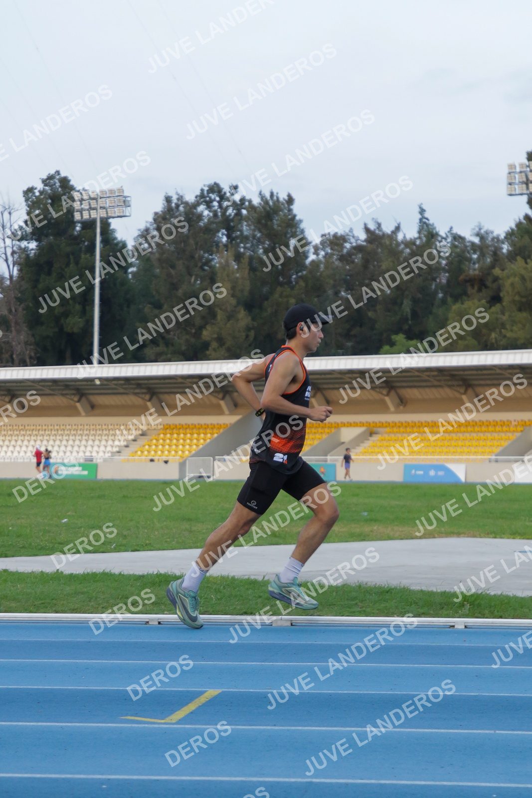 Foto de Pista Revolución 16 de octubre 2026 en Polideportivo CODE Revolución, Jalisco, zapopan a las 07:25
