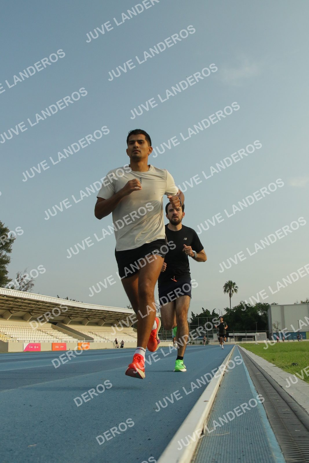 Foto de Pista Revolución 16 de octubre 2026 en Polideportivo CODE Revolución, Jalisco, zapopan a las 05:55