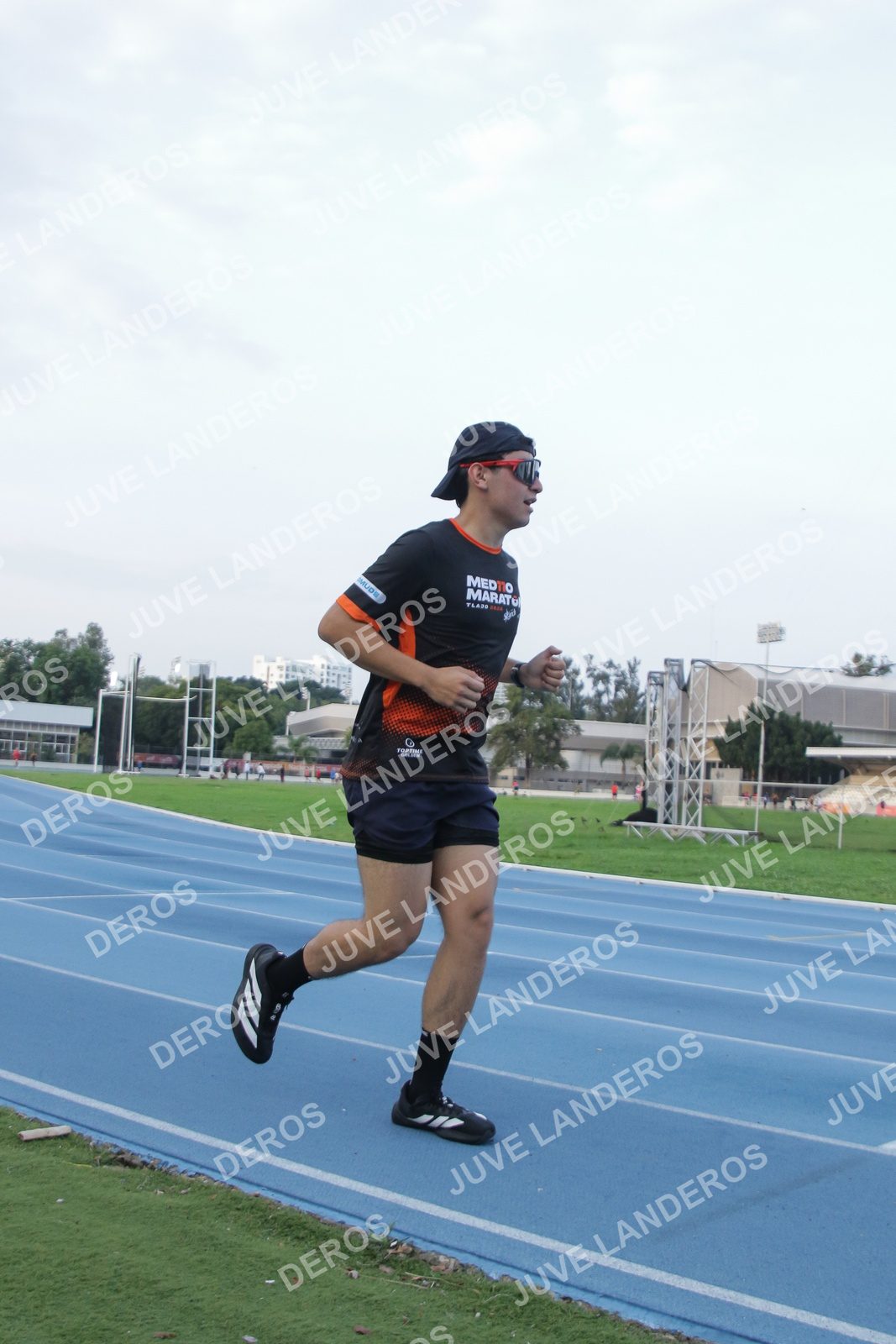 Foto de Pista Revolución 16 de octubre 2026 en Polideportivo CODE Revolución, Jalisco, zapopan a las 07:26