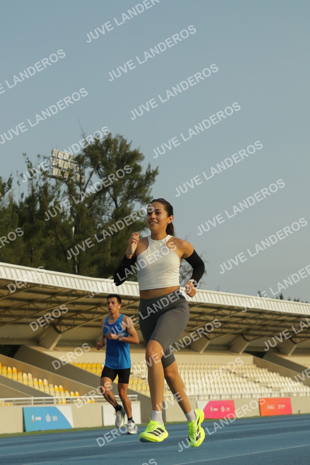Foto de Pista Revolución 16 de octubre 2026 en Polideportivo CODE Revolución, Jalisco, zapopan a las 05:55