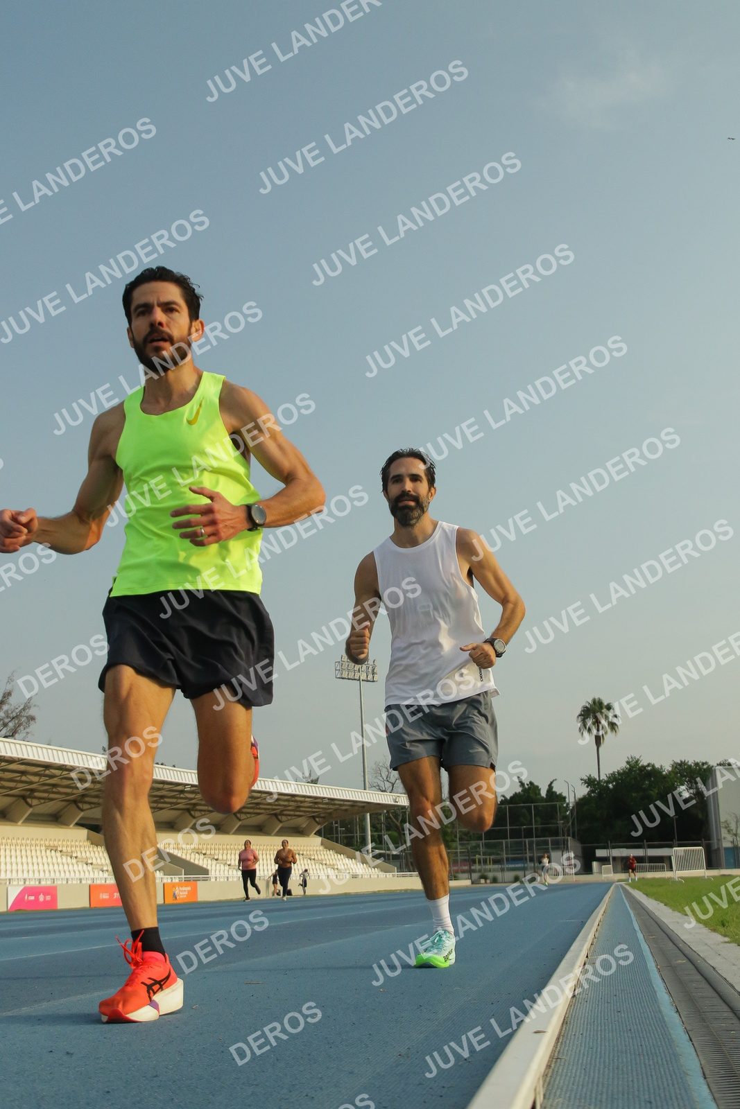 Foto de Pista Revolución 16 de octubre 2026 en Polideportivo CODE Revolución, Jalisco, zapopan a las 05:55