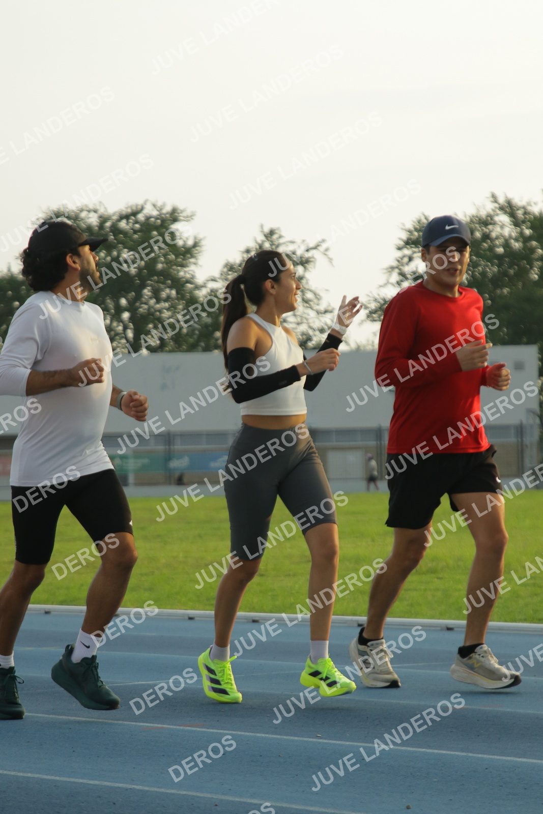 Foto de Pista Revolución 16 de octubre 2026 en Polideportivo CODE Revolución, Jalisco, zapopan a las 07:36