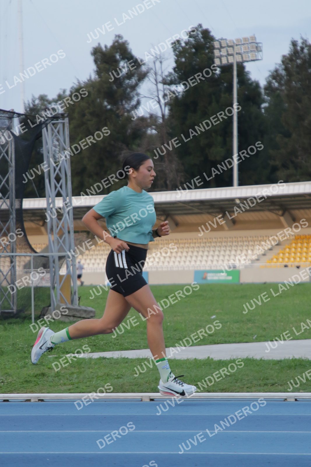 Foto de Pista Revolución 16 de octubre 2026 en Polideportivo CODE Revolución, Jalisco, zapopan a las 07:23