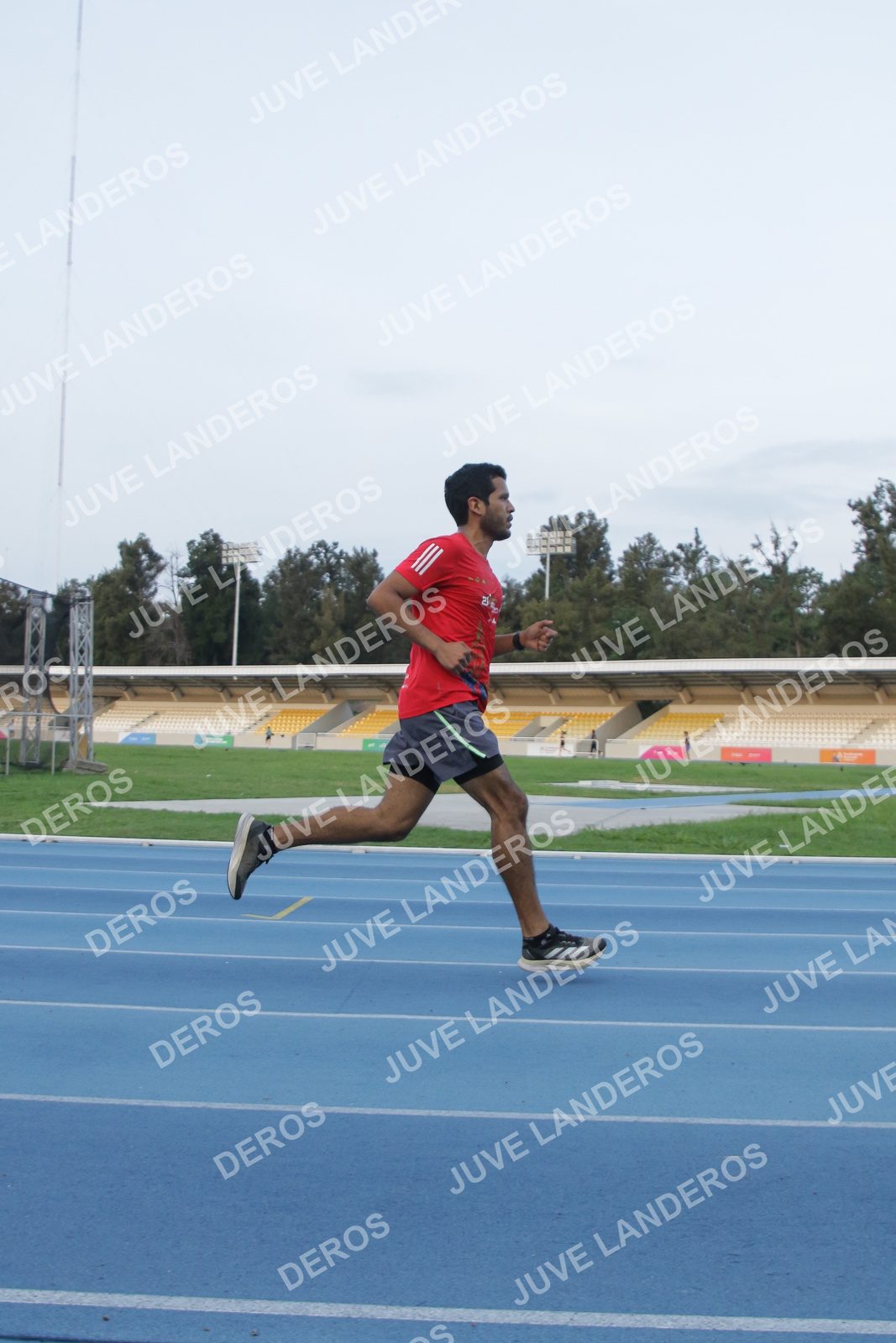 Foto de Pista Revolución 16 de octubre 2026 en Polideportivo CODE Revolución, Jalisco, zapopan a las 07:26