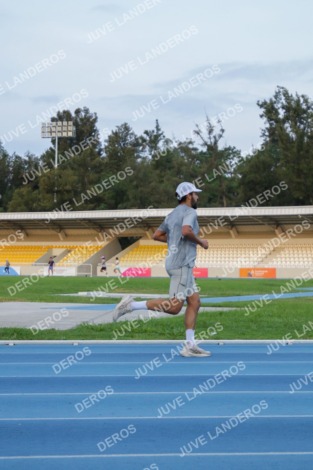 Foto de Pista Revolución 16 de octubre 2026 en Polideportivo CODE Revolución, Jalisco, zapopan a las 07:26