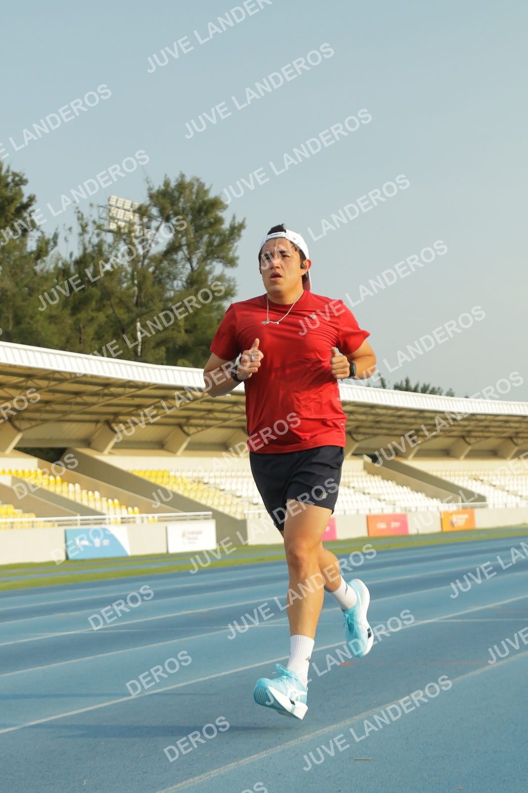 Foto de Pista Revolución 16 de octubre 2026 en Polideportivo CODE Revolución, Jalisco, zapopan a las 05:51