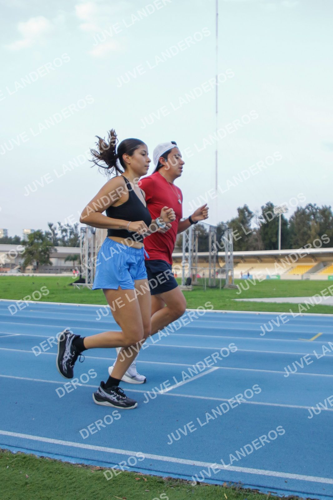 Foto de Pista Revolución 16 de octubre 2026 en Polideportivo CODE Revolución, Jalisco, zapopan a las 07:27
