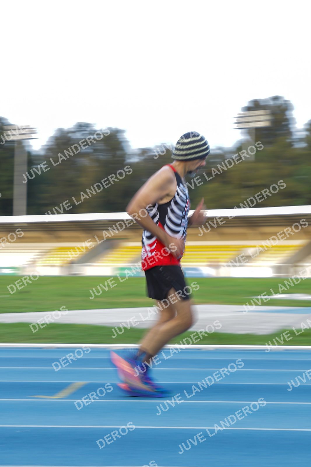 Foto de Pista Revolución 16 de octubre 2026 en Polideportivo CODE Revolución, Jalisco, zapopan a las 07:27