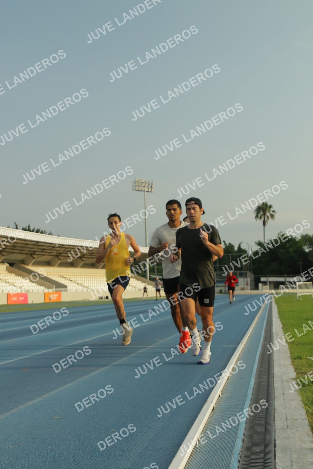 Foto de Pista Revolución 16 de octubre 2026 en Polideportivo CODE Revolución, Jalisco, zapopan a las 05:52