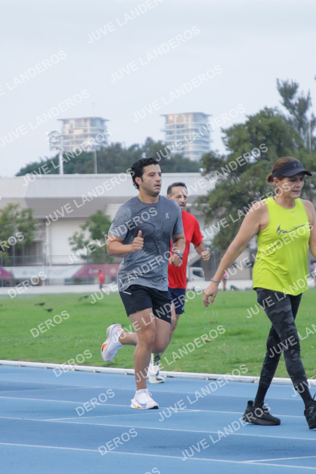 Foto de Pista Revolución 16 de octubre 2026 en Polideportivo CODE Revolución, Jalisco, zapopan a las 07:16