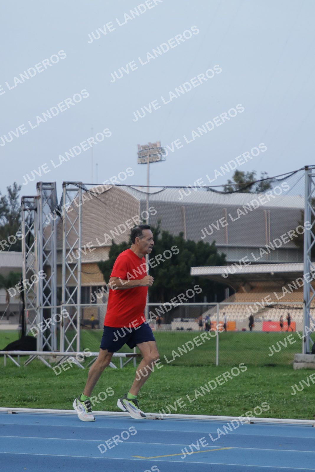 Foto de Pista Revolución 16 de octubre 2026 en Polideportivo CODE Revolución, Jalisco, zapopan a las 07:20