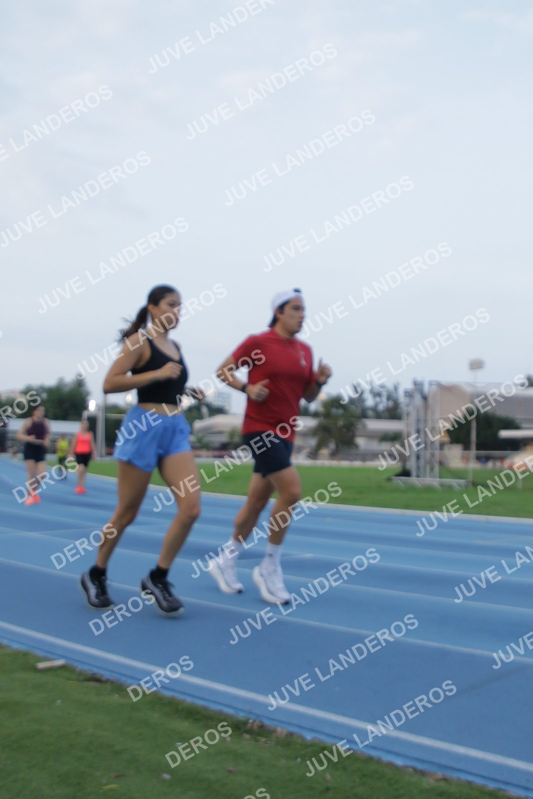 Foto de Pista Revolución 16 de octubre 2026 en Polideportivo CODE Revolución, Jalisco, zapopan a las 07:24
